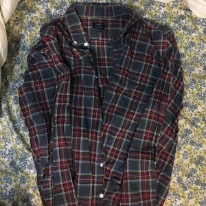 J Crew Button down